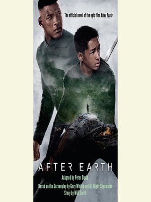 cover image of After Earth